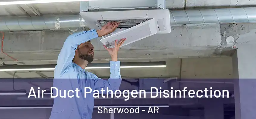  Air Duct Pathogen Disinfection Sherwood - AR