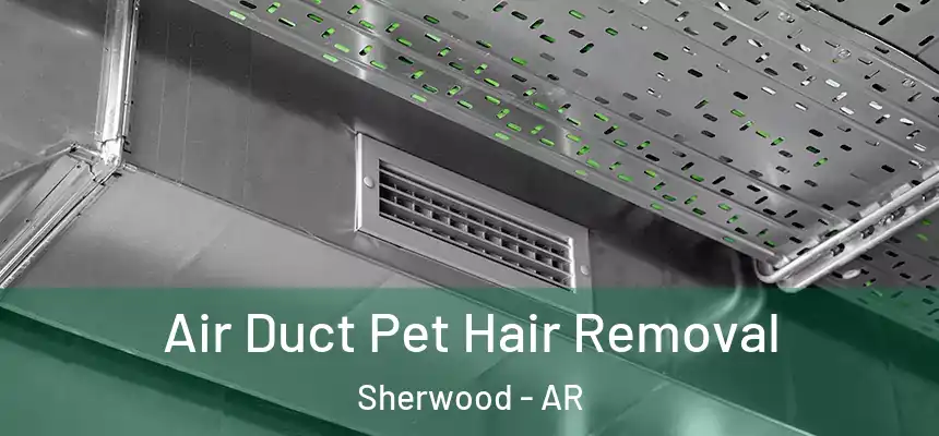  Air Duct Pet Hair Removal Sherwood - AR