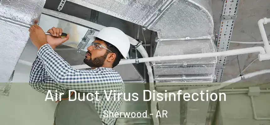  Air Duct Virus Disinfection Sherwood - AR