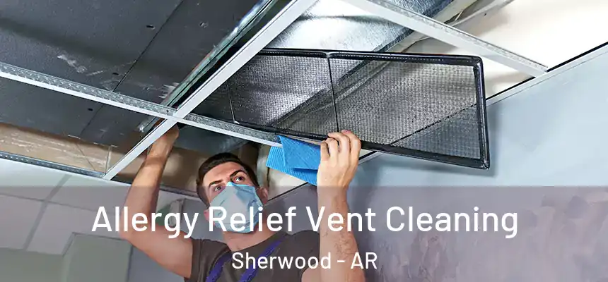  Allergy Relief Vent Cleaning Sherwood - AR