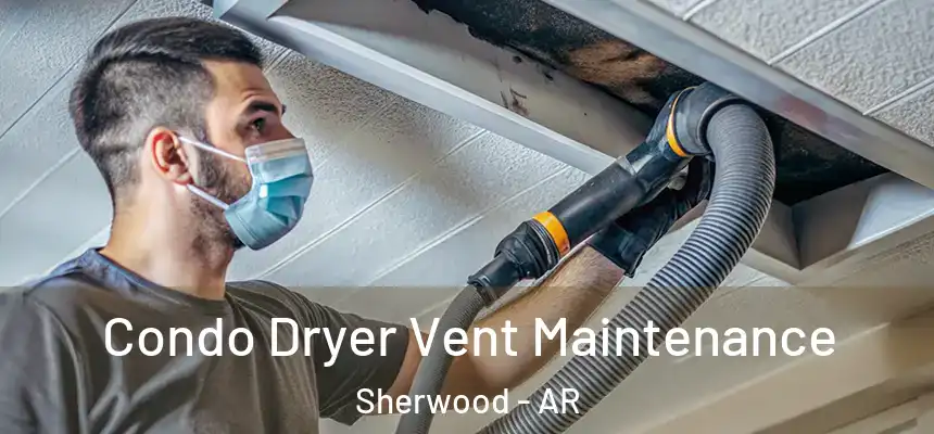 Condo Dryer Vent Maintenance Sherwood - AR