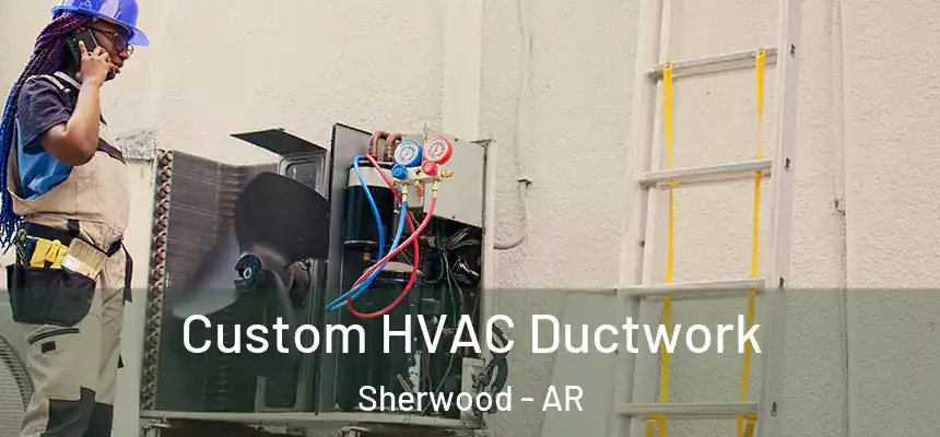  Custom HVAC Ductwork Sherwood - AR