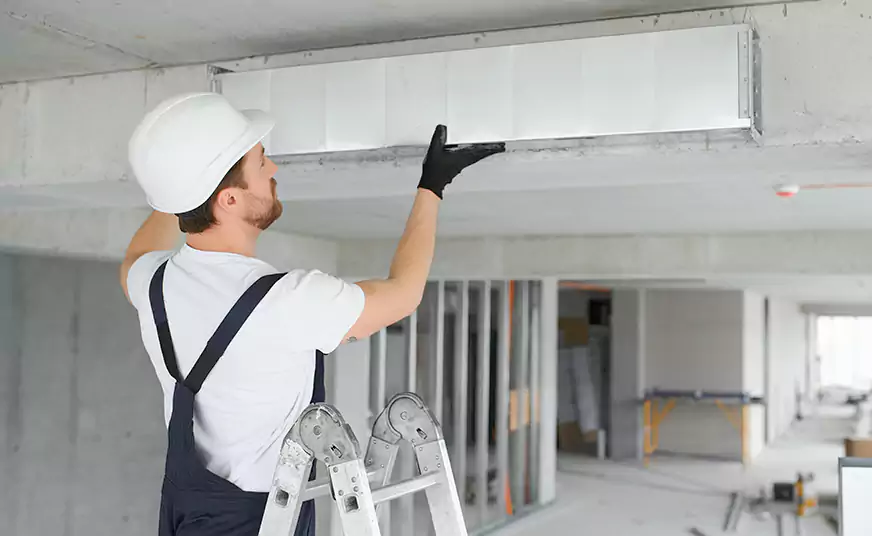 Air Duct Installation Sherwood