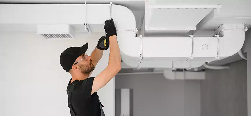 Our Air Duct Repair Services in Sherwood, AR