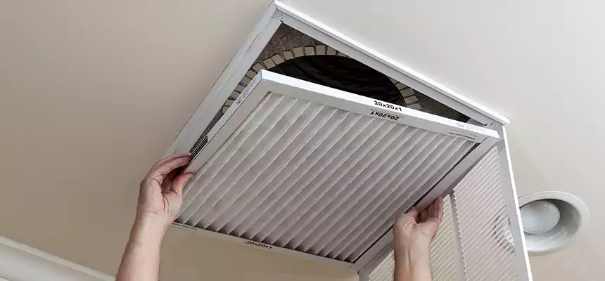 Our Air Duct UV Sanitization Services in Sherwood, AR