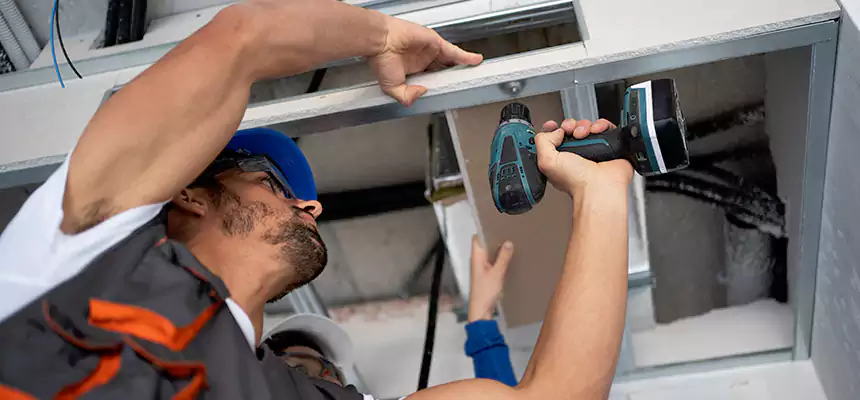 Our Apartment Air Duct Cleaning Services in Sherwood, AR