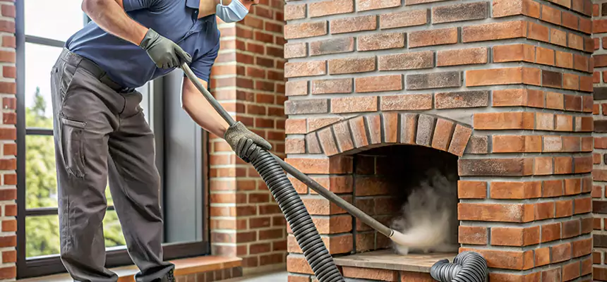 Our Chimney Sweep Services in Sherwood, AR