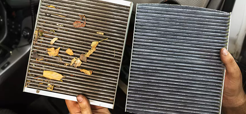 Our Dryer Vent Lint Filter Cleaning Services in Sherwood, AR