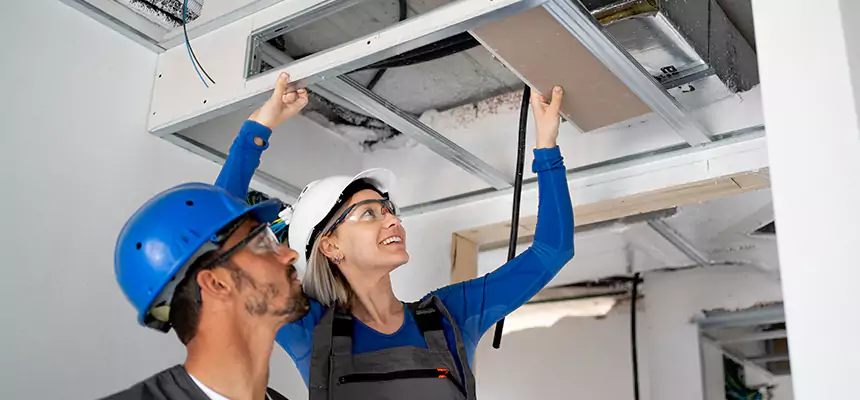 Reliable Green Air Duct Cleaning Services in Sherwood