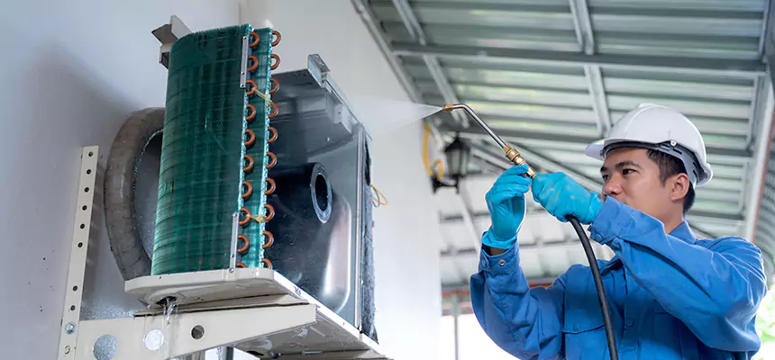 Our Energy-Efficient HVAC Cleaning Services in Sherwood, AR