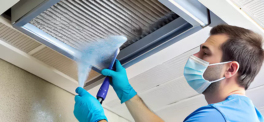 Our Home Ventilation Cleaning Services in Sherwood, AR