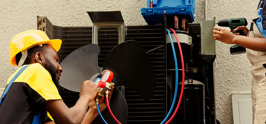 Our HVAC Airflow Optimization Services in Sherwood, AR