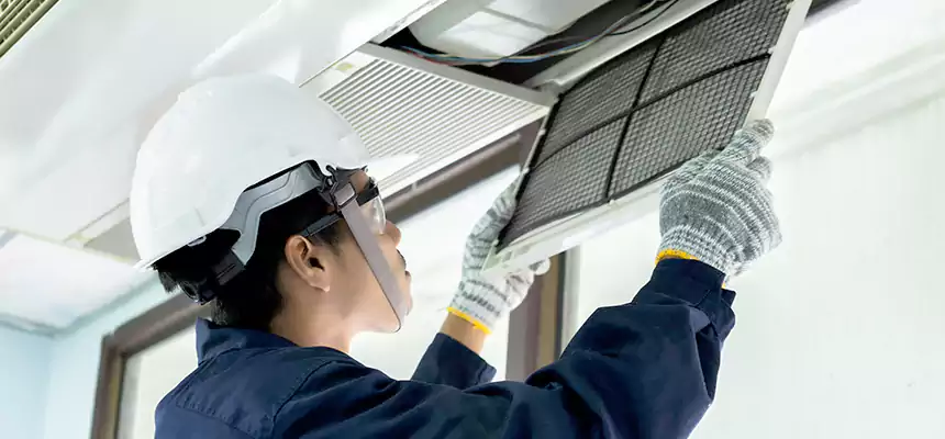 Our Residential Air Vent Cleaning Services in Sherwood, AR