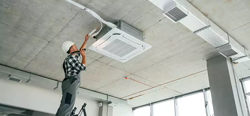 Our Wi Fi Connected Air Ducts Services in Sherwood, AR