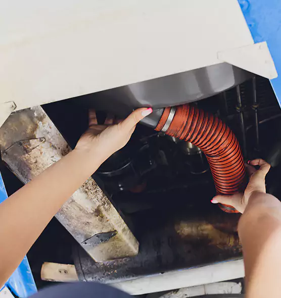 Professional Air Duct Leak Repair in Sherwood, AR