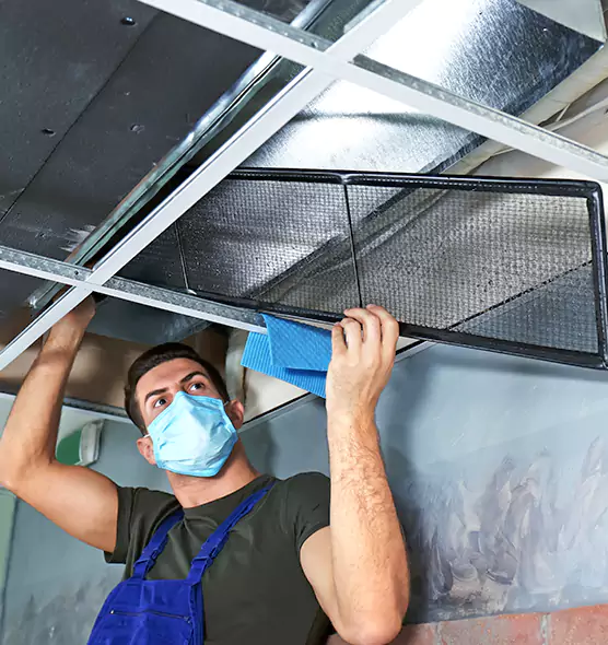 Professional Air Duct Pollen Cleaning in Sherwood, AR