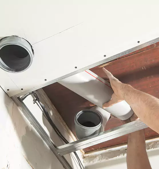 Professional Air Duct Replacement in Sherwood, AR