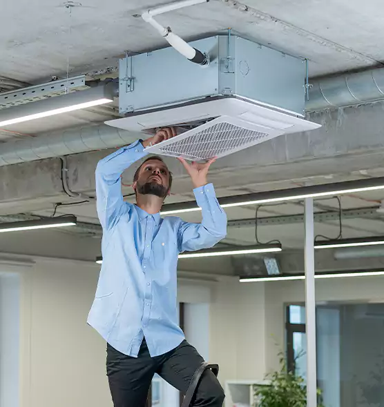 Expert Commercial Air Duct Cleaning in Sherwood, AR