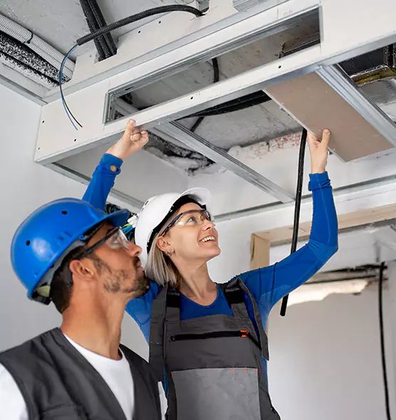Comprehensive Duct Insulation Services in Sherwood, AR