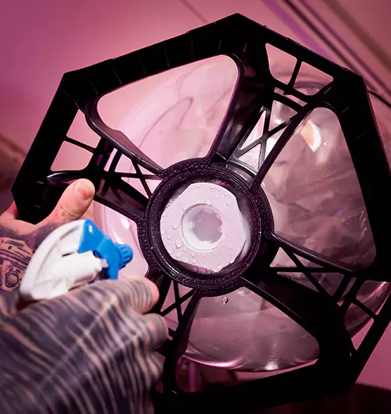 Expert Low VOC Vent Installation in Sherwood, AR