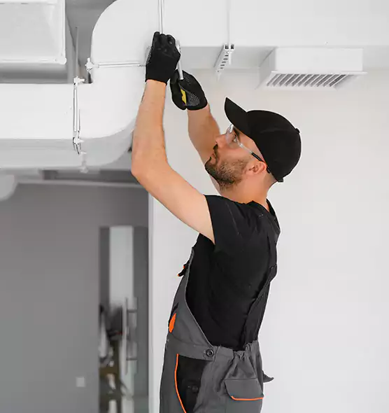 Advanced Office Ductwork Cleaning Services in Sherwood, AR