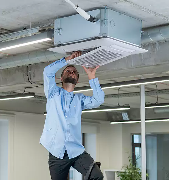 Advanced Residential Air Vent Cleaning in Sherwood, AR