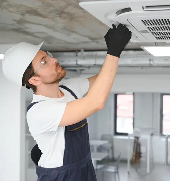 About Spring Air Duct Cleaning in Sherwood, AR
